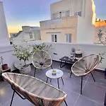 Apartment The Penthouse - Rooftop Sunset Terrace St Julians *