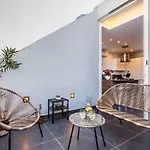 The Penthouse - Rooftop Sunset Terrace St Julians
