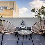 The Penthouse - Rooftop Sunset Terrace St Julians *