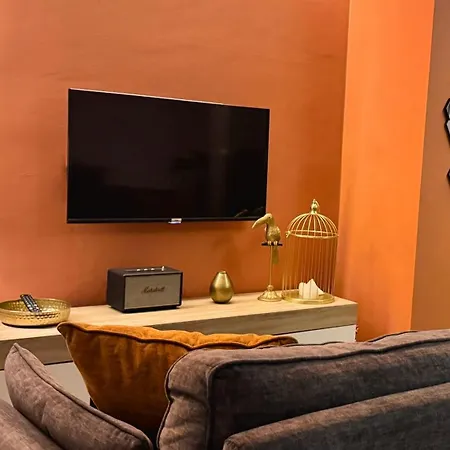 Vibrant Penthouse With Terrace St Julians Sleeps 4 Apartment *